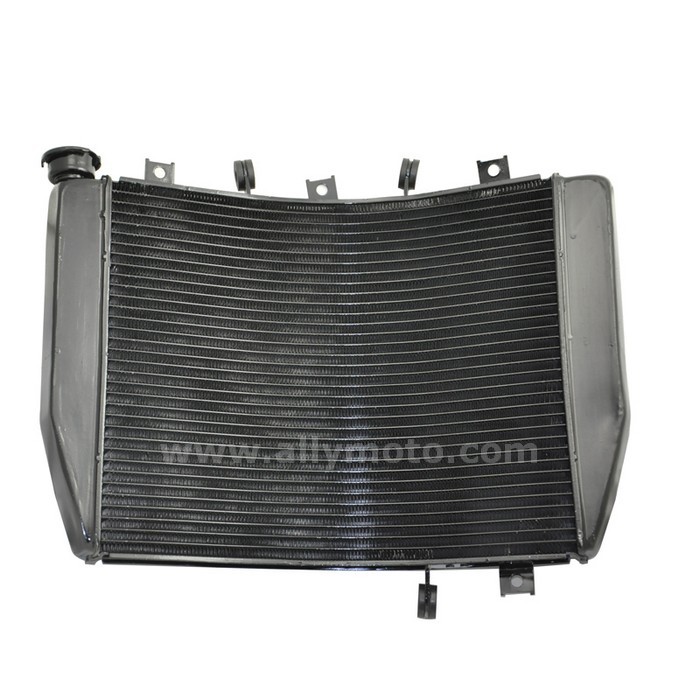 106 Aluminium Radiator Kawasaki Ninja Zx1400 2005-2010 Zx14@3